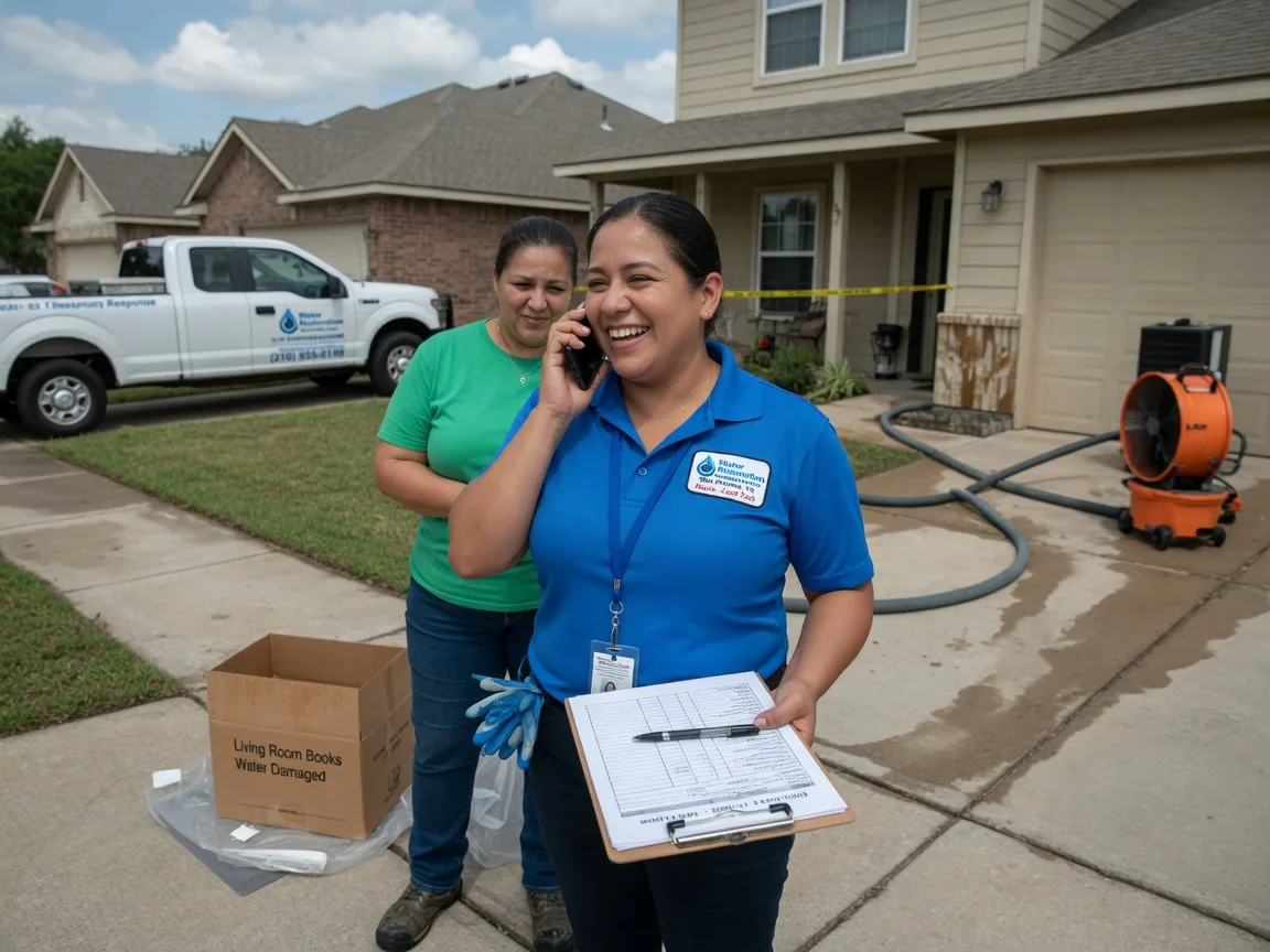 Water Damage Repair Raccoon, KY FAQs